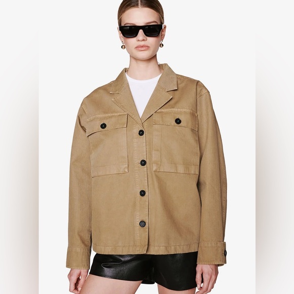 Anine Bing Sawyer Jacket - Picture 2 of 8